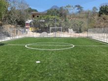 Grama Sintética - Alcaldia Municipal de San Juan Nonualco ES